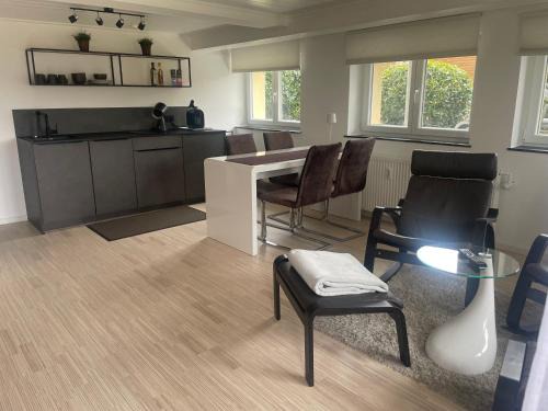 Aschach Apartamento | Fewo extraschön - Souterrain