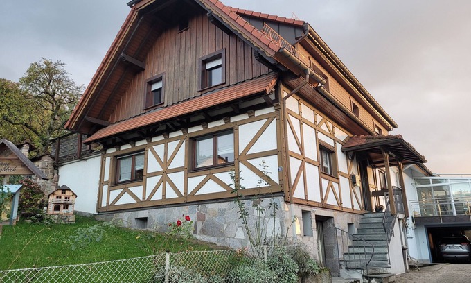 Neusatz Apartamento | Fewo für 2 am Waldrand, Nordschwarzwald