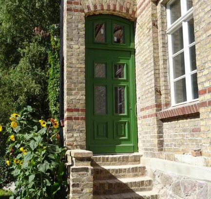 Kloster Lehnin Apartamento | FeWo "Falter" im Kunstgut Krahne