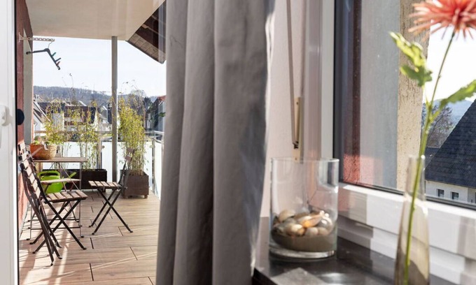 Glosingen Casa | FeWo Freiken 28 Retiro moderno