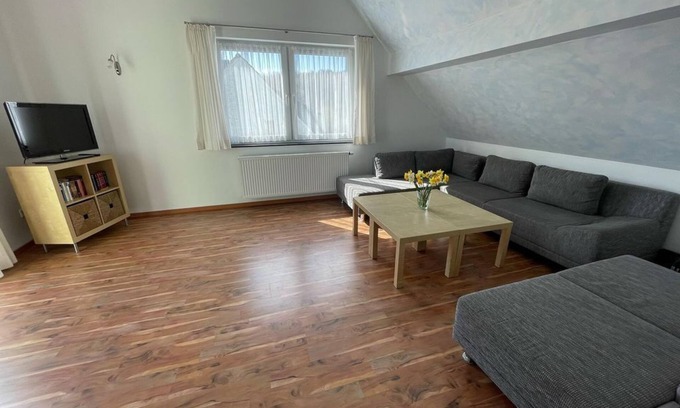 Bosen Apartamento | Fewo Gandalf - Holiday home Haus Auenland