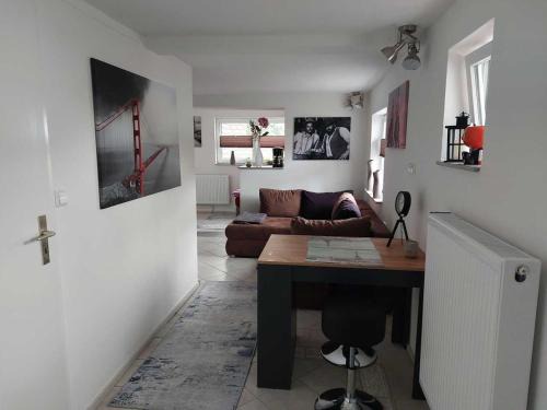 Bad Nenndorf Apartamento | Fewo Grünberg