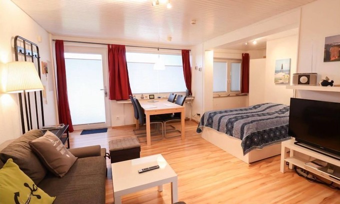 Doese Apartamento | Fewo Grünstrand Whg.16 , Strichweg 75, 27472 Cuxhaven