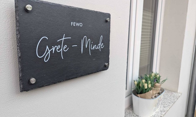 Tangermuende Apartamento | Fewo Grete-minde