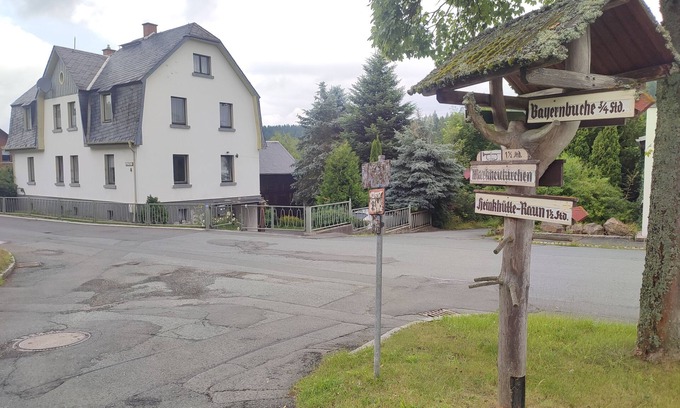 Bad Elster Casa | HAUS Grimberg ,,Bad Elster OT Sohl,,