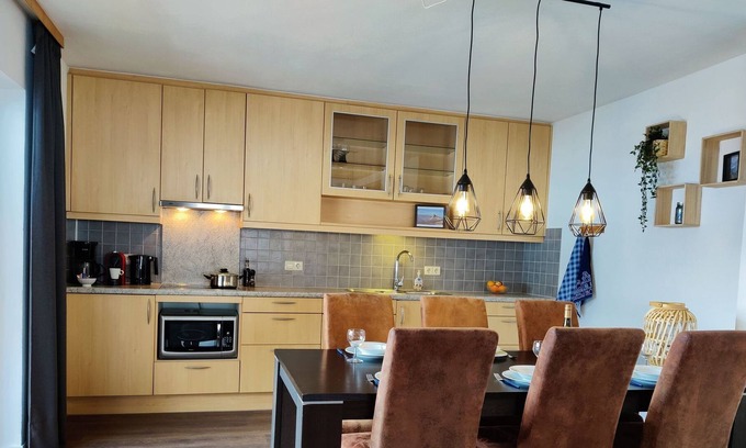 Pragraten Apartamento | FeWo Grossvenediger - Ferienhaus Enzian