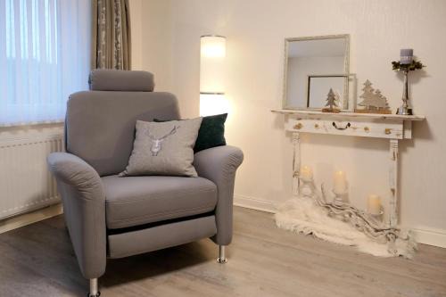 Wolfshagen Apartamento | FeWo Hage