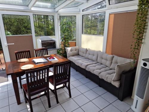 Bad Iburg Apartamento | FeWo Harling - Waldoase