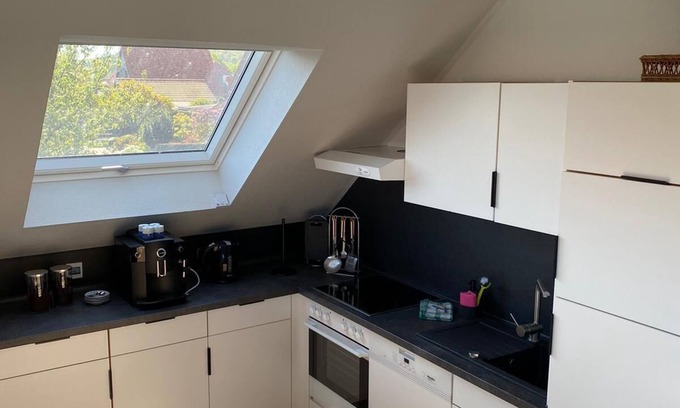 Wernigerode Apartamento | FeWo Harztraum | Geraldine