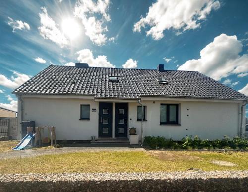 Sereetz Apartamento | FeWo Haus Lübeck Sereetz Ostsee