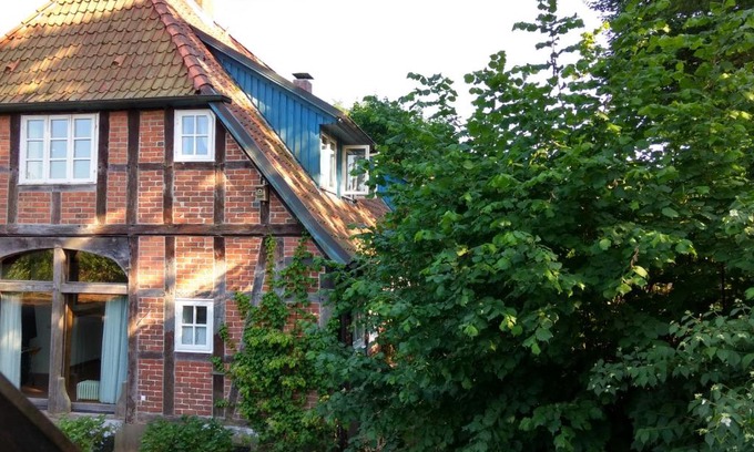 Betzendorf Apartamento | Fewo Haus Patze
