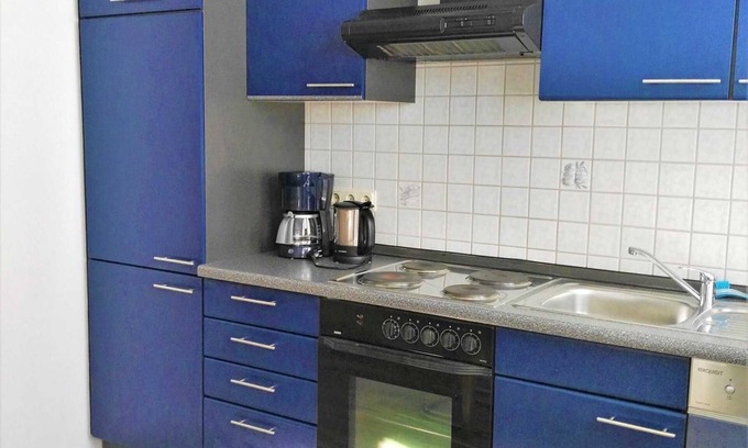 Edertal Apartamento | Fewo Heidi - Ferienwohnungen Hochgrebe Inh. Heike Schwandt