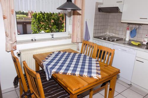 Westeraccumersiel Apartamento | FeWo Heitkamp