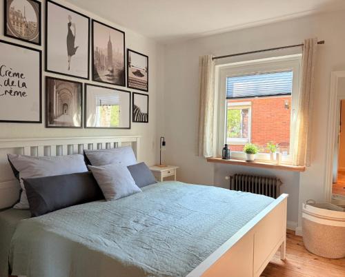 Emden Apartamento | Fewo Herrentor in Emden