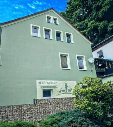 Sebnitz Apartamento | FeWo Herzenstölen