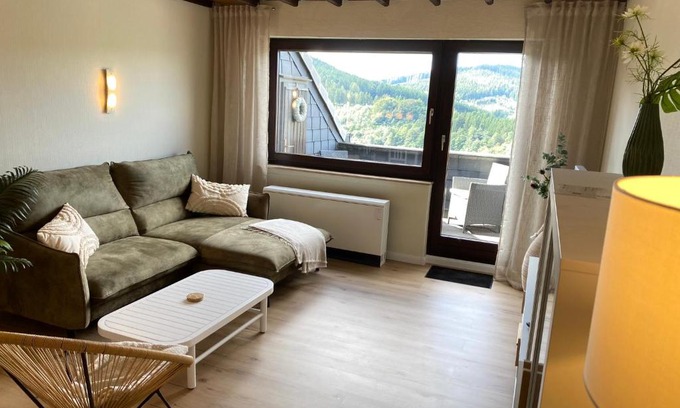 Niedersfeld Apartamento | FeWo Hillebachsee
