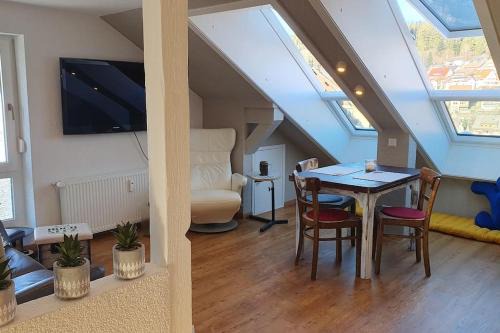Schonach im Schwarzwald Apartamento | FeWo Hochsitz in Schonach
