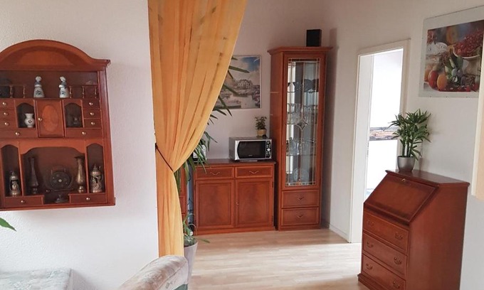 Großdeuben Apartamento | Fewo Hoffmann Großdeuben mit 2 Schlafzimmern DG
