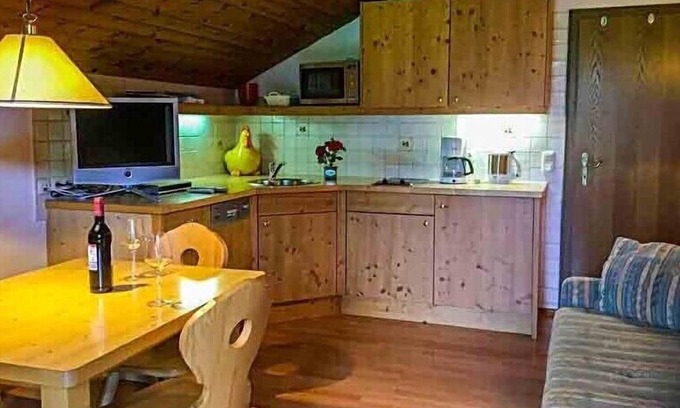 Marktschellenberg Apartamento | Fewo Hoher Göll für 1-4 Personen