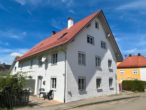 Unterallgau Apartamento | FeWo HoLiDay HouSE Allgäu
