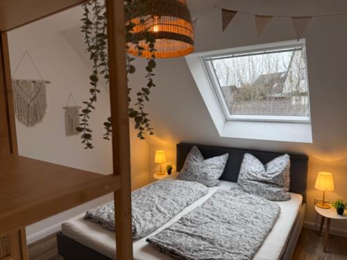 Hennstedt Apartamento | FeWo Hygge Hennstedt