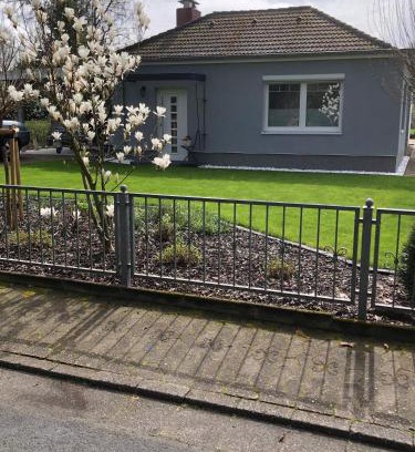 Lilienthal Apartamento | FeWo Im Grünen
