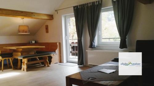 Immenstadt im Allgaeu Apartamento | FeWo "Im Städt´le" Immenstadt