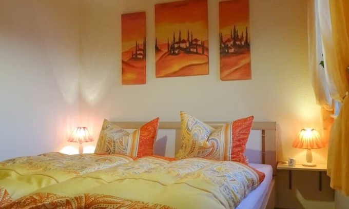 Neualbenreuth Apartamento | Apartamento en una zona tranquila con cocina independiente cerca de Sibyllenbad