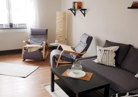 Westerhausen Apartamento | FeWo Königstein 2