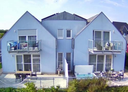 Muritz Apartamento | FeWo Kapitänsterrasse