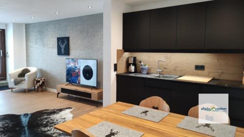 Irsengund Apartamento | FeWo Keko´s Loft, Oberreute