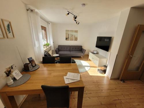 Roedental Apartamento | Fewo - klein aber fein, 1-3 Personen, Souterrain
