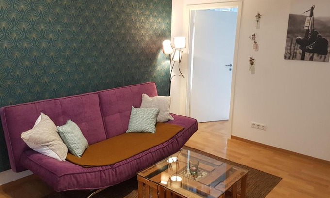 Winningen Apartamento | FeWo -Kleines Moselglück- in Winningen bei Koblenz