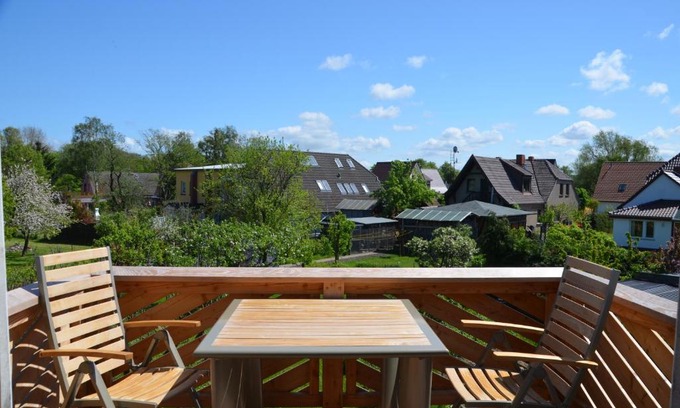 Ostseebad Dierhagen Apartamento | FEWO-Kramm Ostseebad Dierhagen