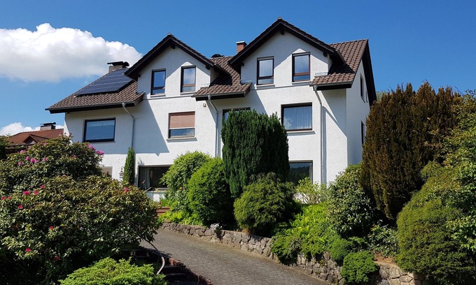 Lindenfels Apartamento | FeWo Krehberg: Adventure-Nature-Trails-Hiking-Mountainbike-Bouldering in the Odenwald