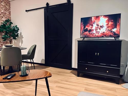 Nordhorn Apartamento | FeWo Kupferkrug Historisch & Zentral