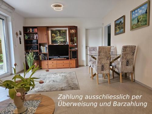 Bad Bevensen Apartamento | FeWo Lüneburger Heide - Krümel