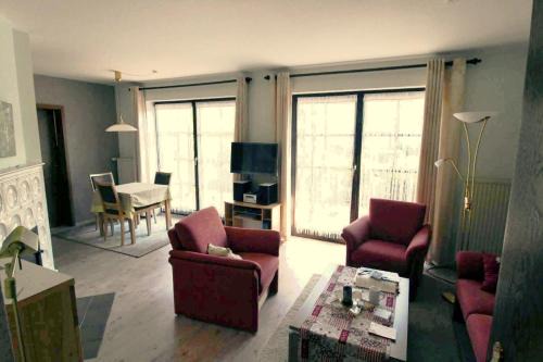 Fehmarnsund Apartamento | FeWo Lüneburger Heide - Minni