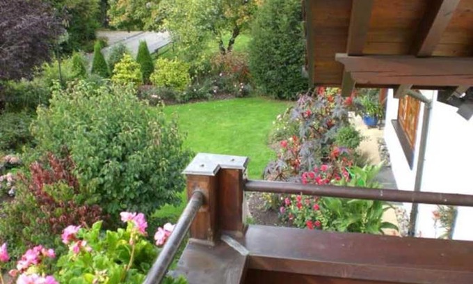 Bad Duerrheim Apartamento | Fewo _ Landhaus Christina