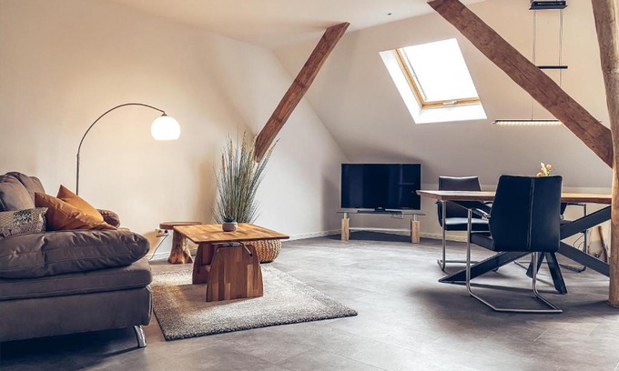 Schwanewede Apartamento | FEWO Leuchtturmidyll Harriersand