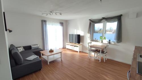Kassow Apartamento | FeWo "Leuchtturmliebe"