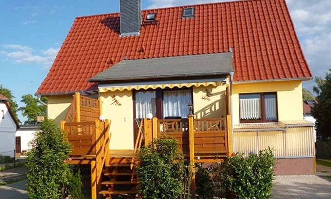 Schaprode Apartamento | Fewo Libelle - Fewo Libelle