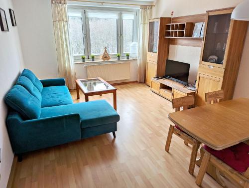 Oberwiesenthal Apartamento | FeWo Lotti - 5 Personen, ruhige Lage, WLAN