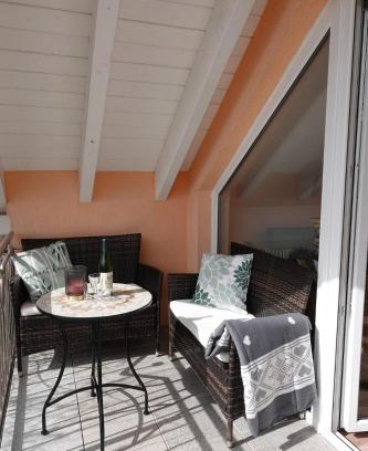 Nonnweiler Apartamento | FeWo Luna - Wohnen am Tor zum Nationalpark Hunsrück-Hochwald