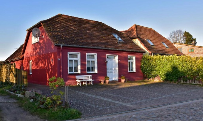 Dandorf Apartamento | Fewo Möwe Dierhagen