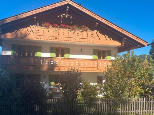 Hammersbach Apartamento | Fewo Maria Grasegger
