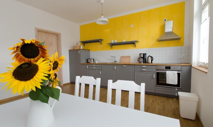 Markranstaedt Apartamento | FeWo Markranstädt