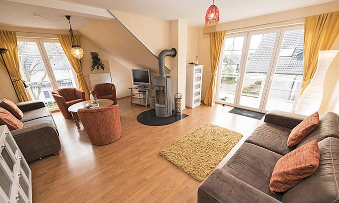 Thiessow Apartamento | Fewo Meeresrauschen