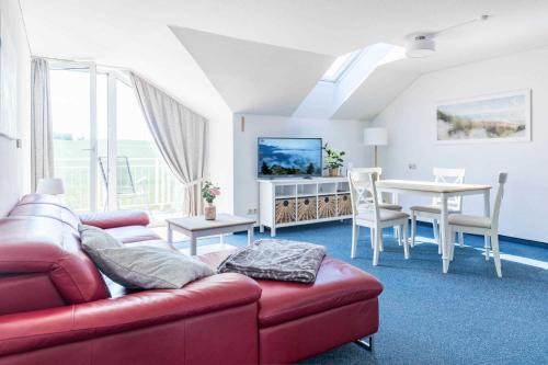 Niendorf Apartamento | FeWo Meerweh - Haus Seeblick Whg 18"