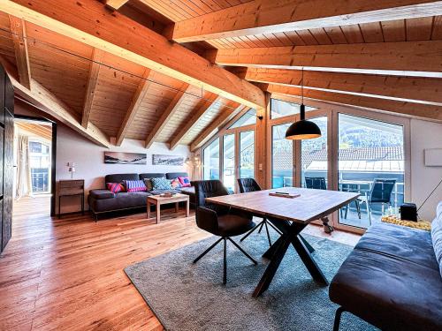 Oberstaufen Apartamento | FEWO MeinGlück